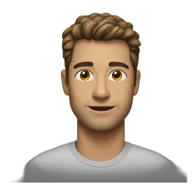 Andrew satino sticker