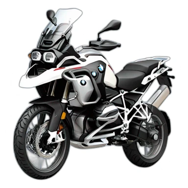 Bmw r 1250 gs sticker
