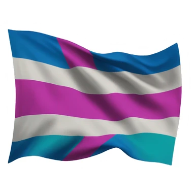 Bandeira BISSEXUAL  sticker