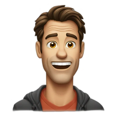 jim-carey-grimacing sticker