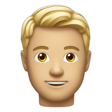 Logo Marseille sticker