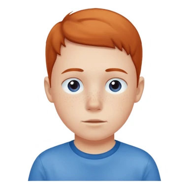 I wanna make an autistic kid sticker