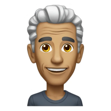 Charles Oliveira sticker