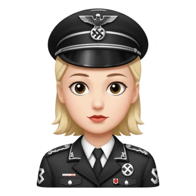 Signe nazi sticker
