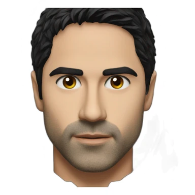 Arteta sticker