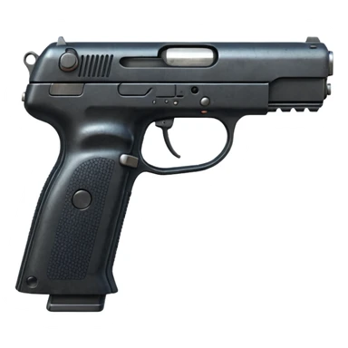 Five seven pistola sticker
