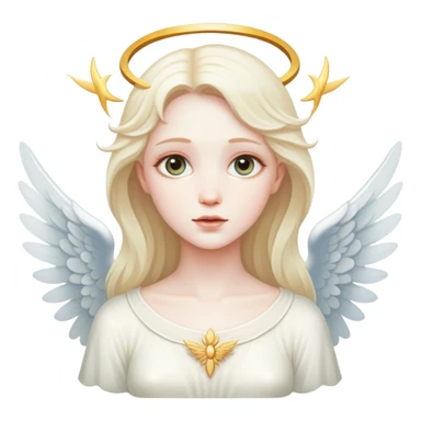angel  sticker