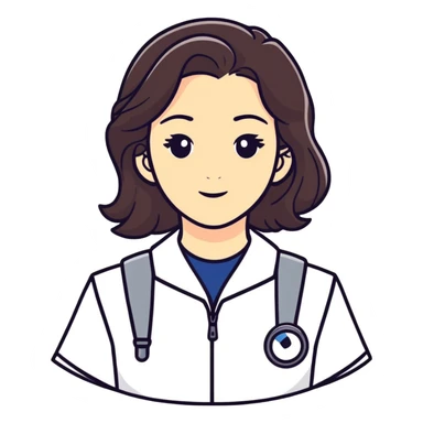 Grey’s Anatomie Amelia Shepherd  sticker