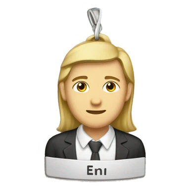  missionary name tag sticker