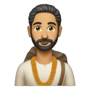 Shri ramlala sticker