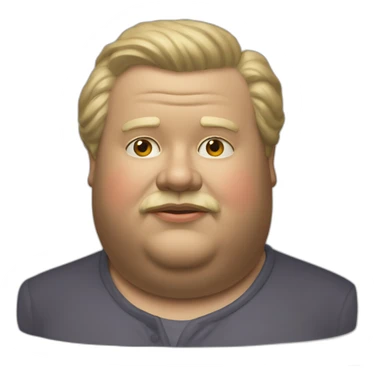 Fernando Botero sticker