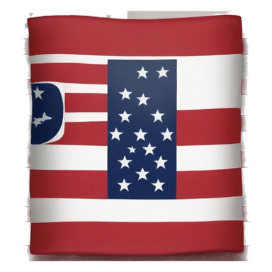 Ohio flag sticker