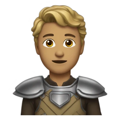 Lerians rojas sticker