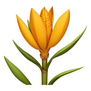Curcuma longa sticker
