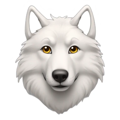 Loup de BangChan  sticker