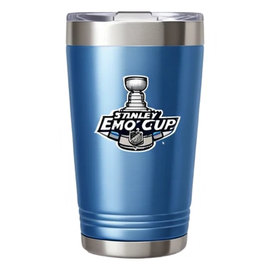 Stanley cup tumbler sticker
