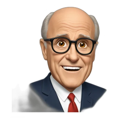 Rudy Giuliani sticker