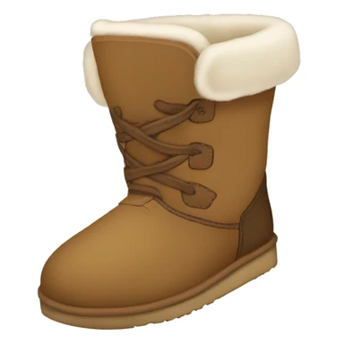 Uggs boots sticker