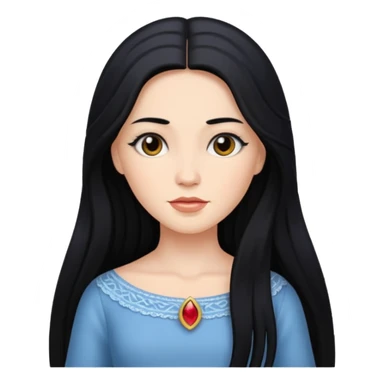 Dolores from the Westworld TV show sticker