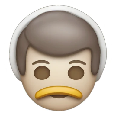 Mcdonalds French Fries sticker