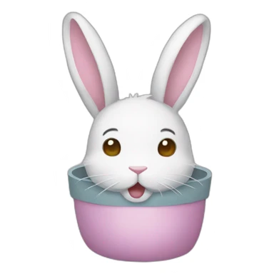 bunny-narutomaki sticker