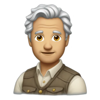 Jean jaques golman  sticker