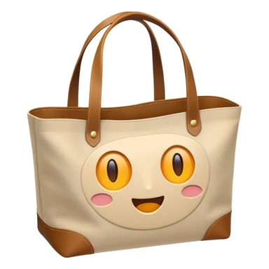 The Tote Bang  sticker