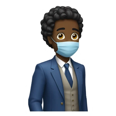 Being sigma  sticker