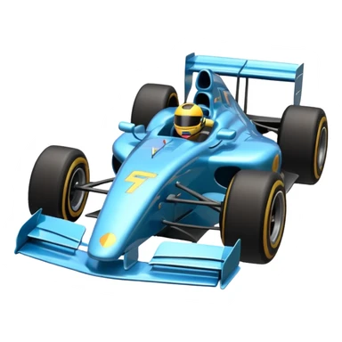 car f1 sticker