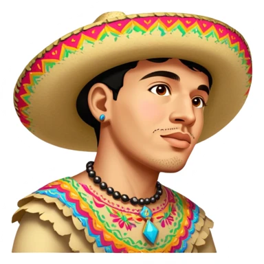 Sombrero Enthusiast sticker