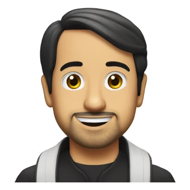 Lin manuel miranda sticker