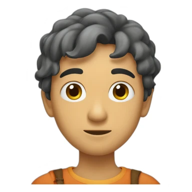 gaúcho pilchado sticker