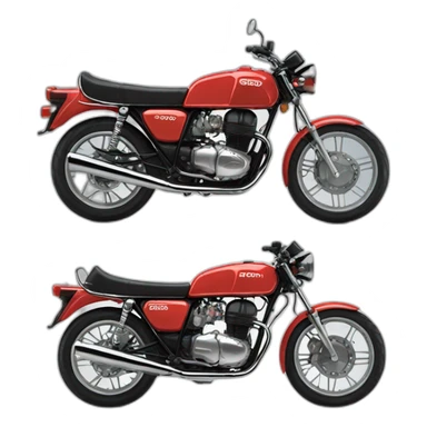 cb250n sticker