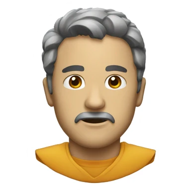 Ladron enmascarado  sticker