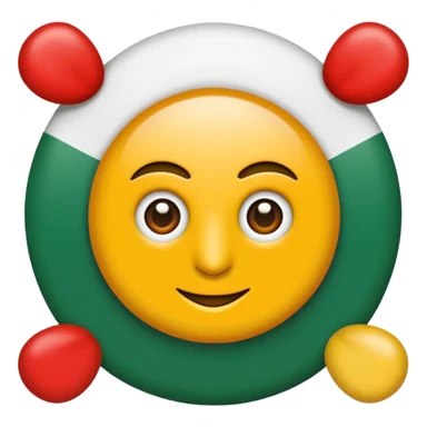 Kürdistan bayrağı emoji 🇹🇯 bunun gibi sticker