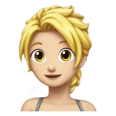 Lucy fairy tail sticker