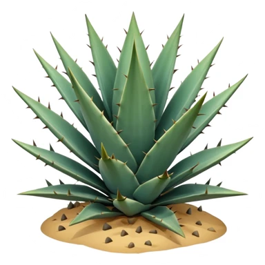 agave sticker