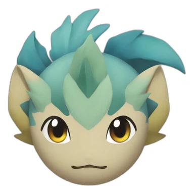 evoli pokemon sticker