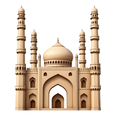 Charminar sticker