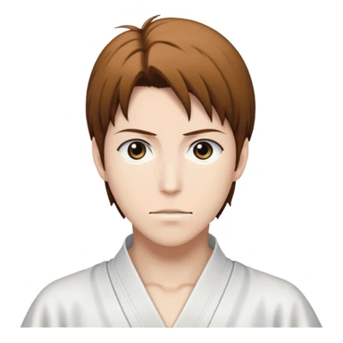 Aizen souske  sticker