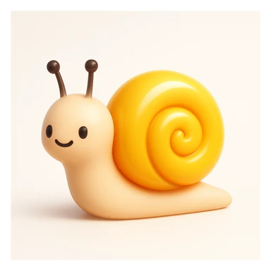 3D style with iOS style elements sticker