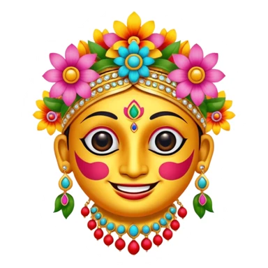 Jagannath ji  sticker
