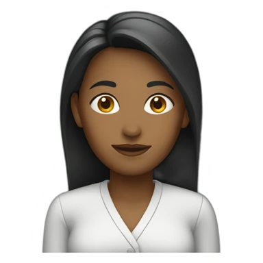 female-finance sticker