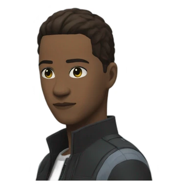 Detroit Become Human sticker