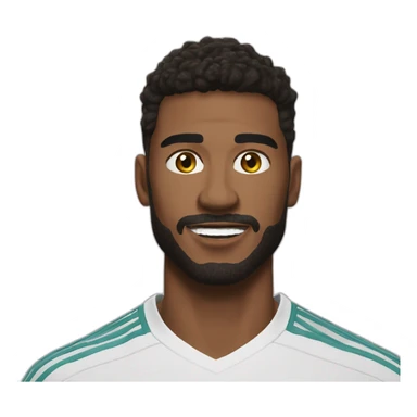 𝒎𝒂𝒊𝒍𝒍𝒐𝒕 𝒅𝒆 𝒇𝒐𝒐𝒕𝒃𝒂𝒍𝒍 real madrid sticker
