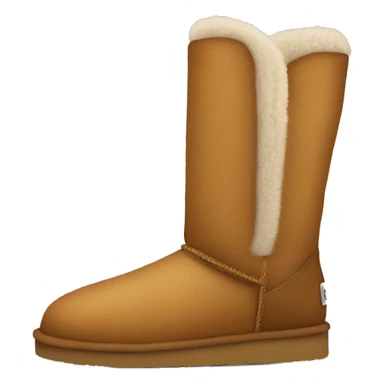Pare of uggs  sticker