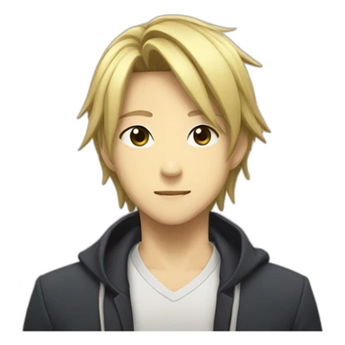 Tamaki Amajiki  sticker