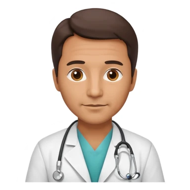 DOCTOR 45 YEAR AGE sticker