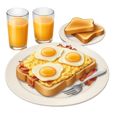 desayuno sticker