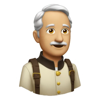 Senor finos  sticker